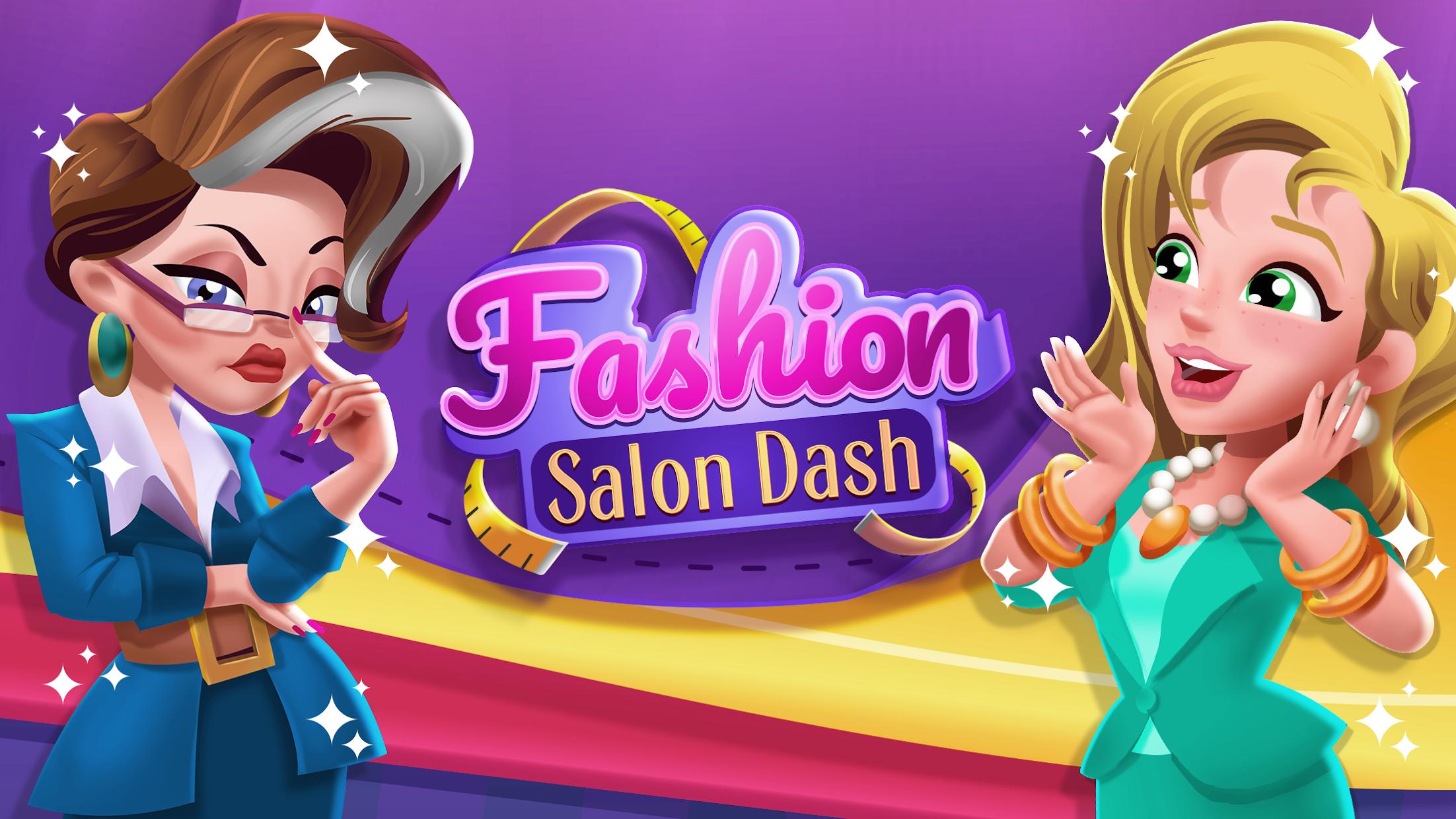 Fashion Salon Dash - Fashion Shop Simulator Game_截图_5