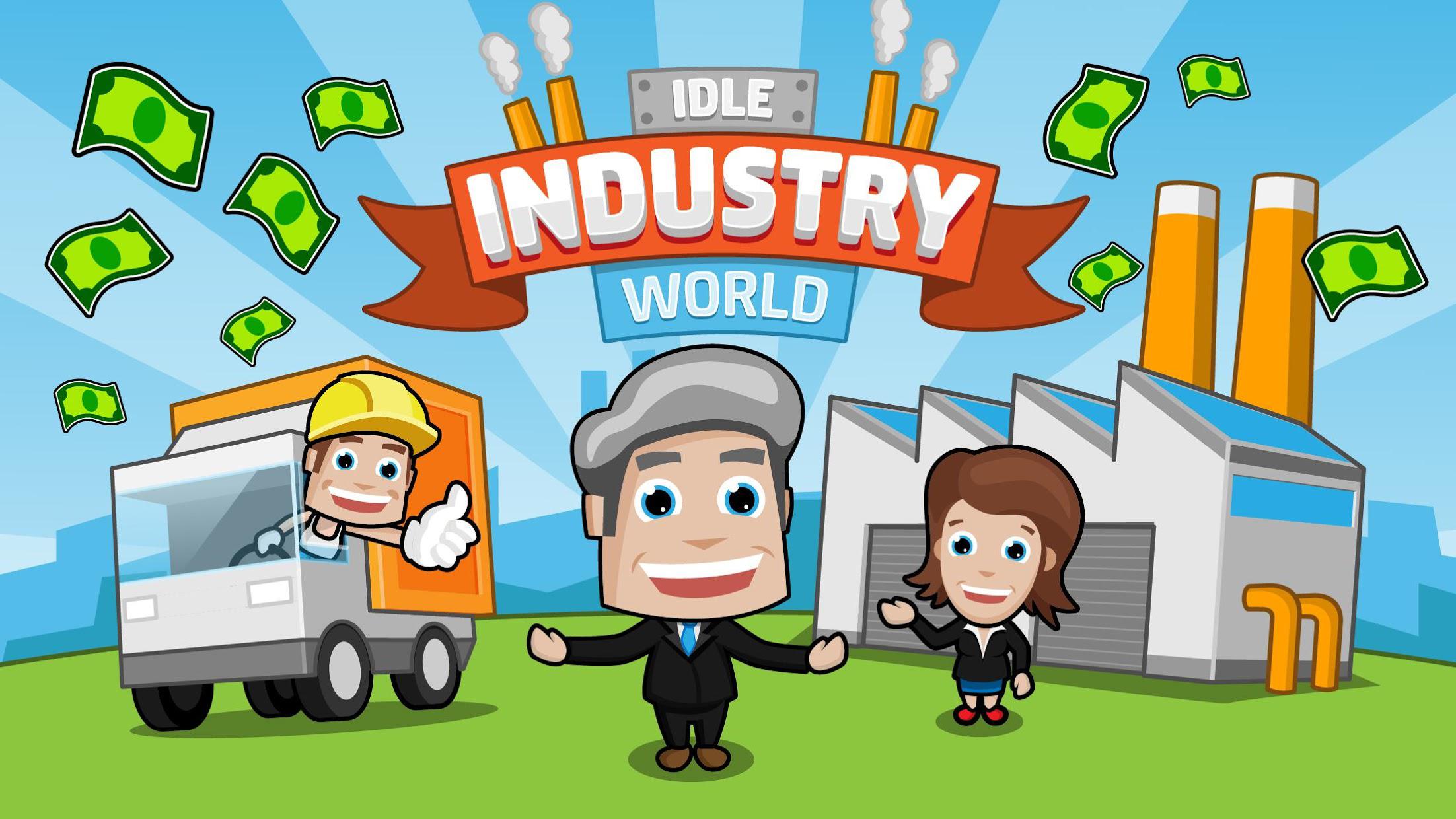 Idle Industry World