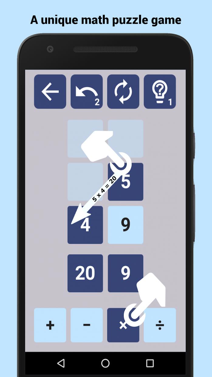 Drop The Number Math Number Drop: Math Puzzle Game for Adults & Teens手游下载_Number Drop: Math ...