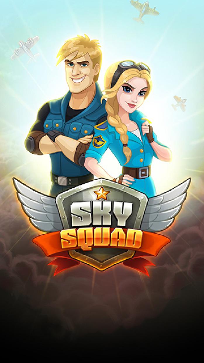 Sky Squad_截图_5