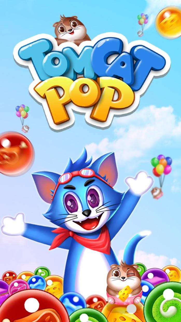 Tomcat Pop: New Bubble Shooter_截图_6