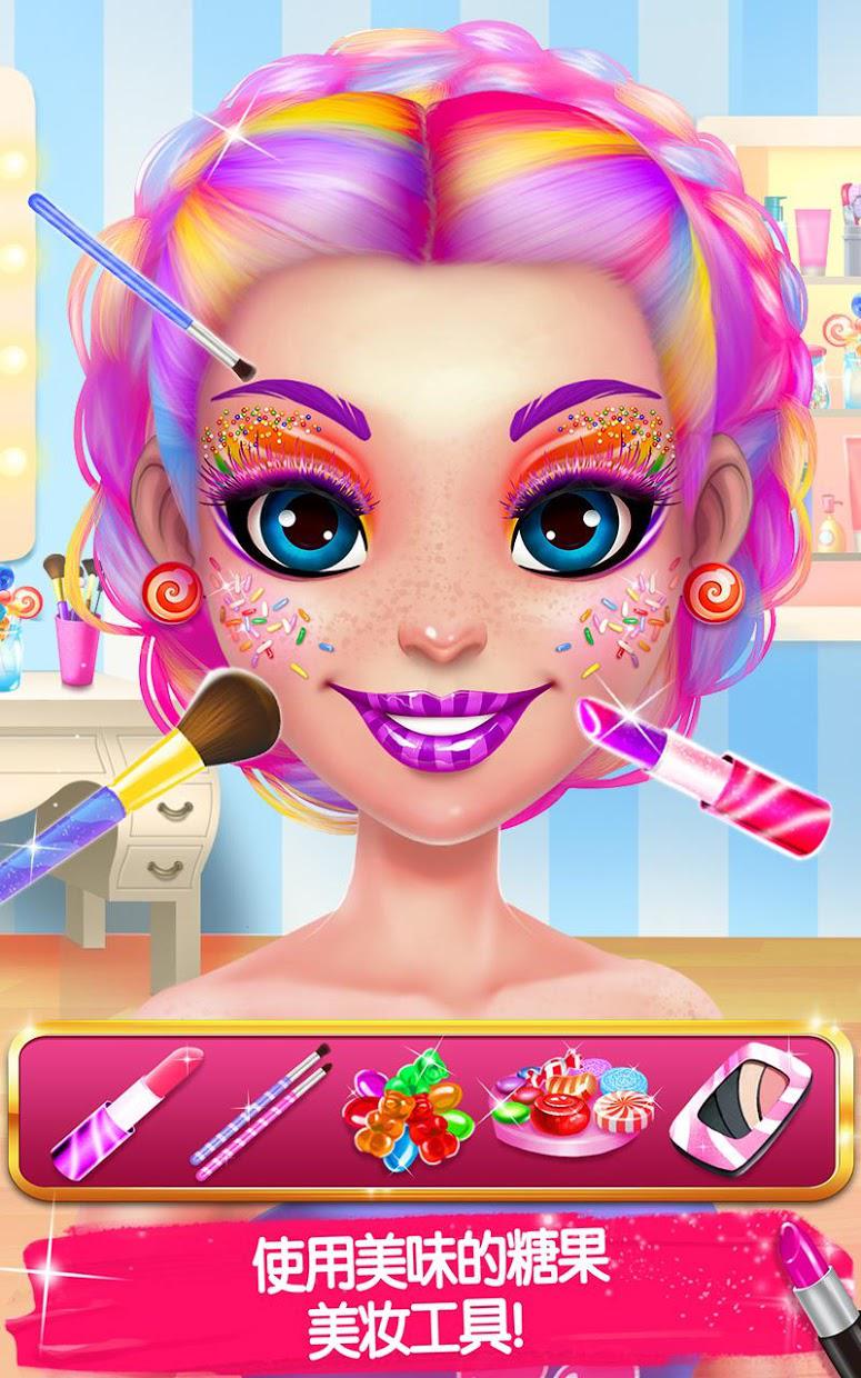 What are the beauty salon games_Beauty salon games_Beauty salon games 6161