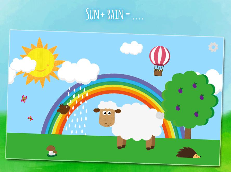 Moo & animals - kids game for toddlers from 1 year_截图_5