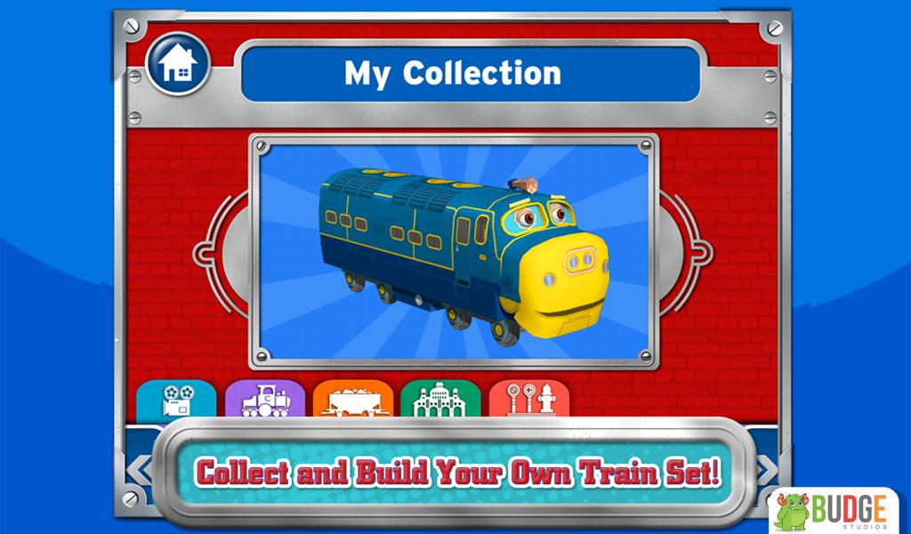 恰恰特快”火车冒险总动员免费版 – 孩子们的火车游戏_游戏简介_图2