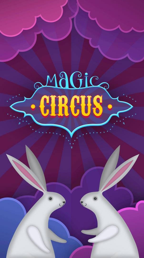 Magic Circus - match 3_截图_4