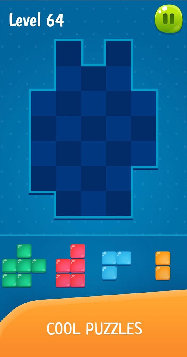 Block Game - collect the blocks_游戏简介_图2