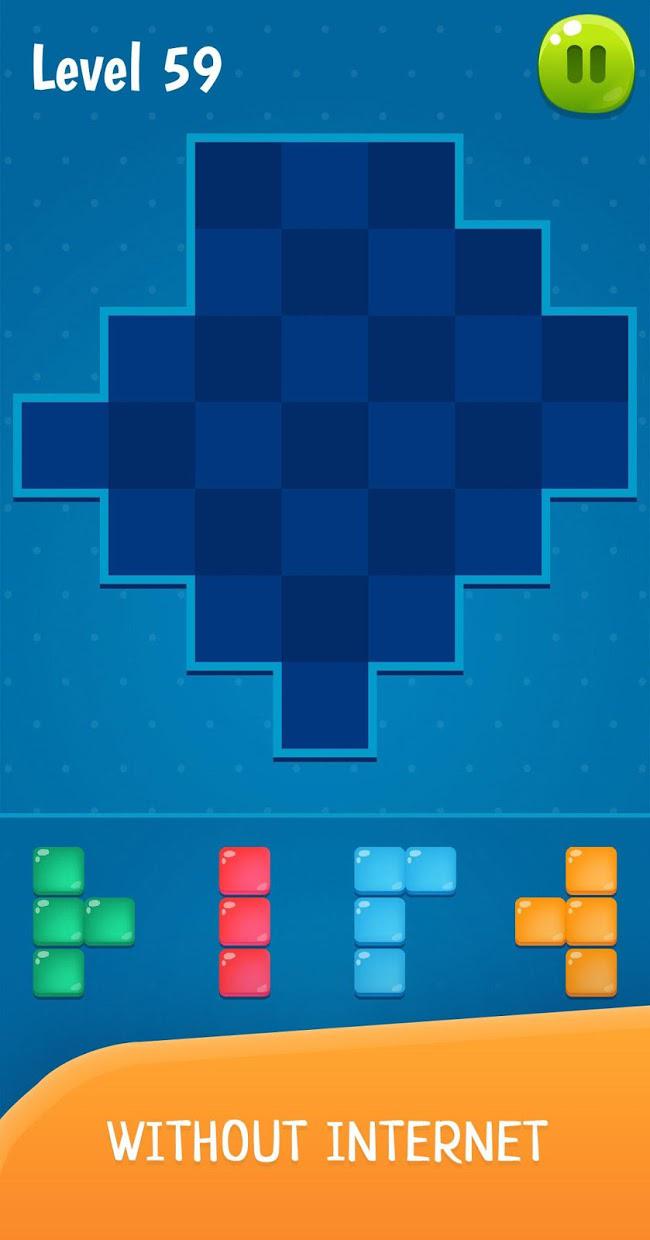 Block Game - collect the blocks_截图_4