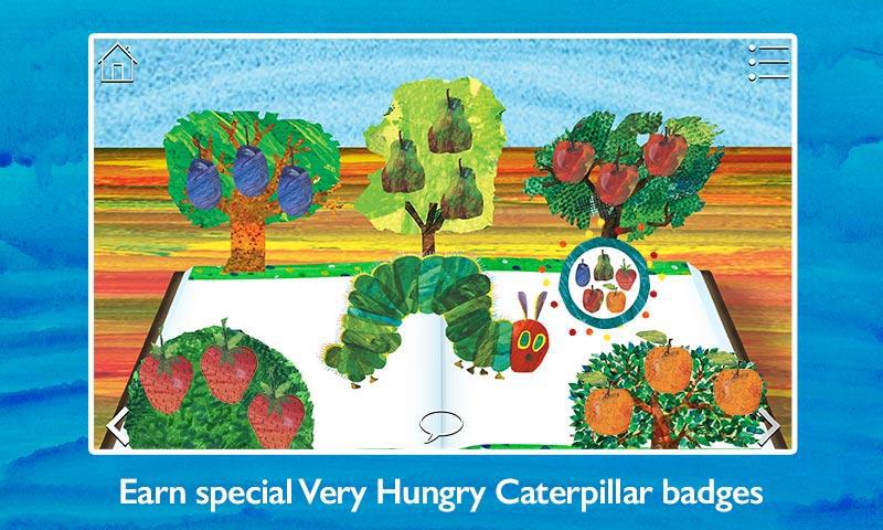 The Very Hungry Caterpillar - Play & Explore_截图_6
