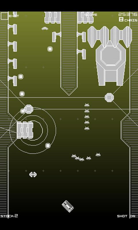 Space Invaders Infinity Gene_游戏简介_图2