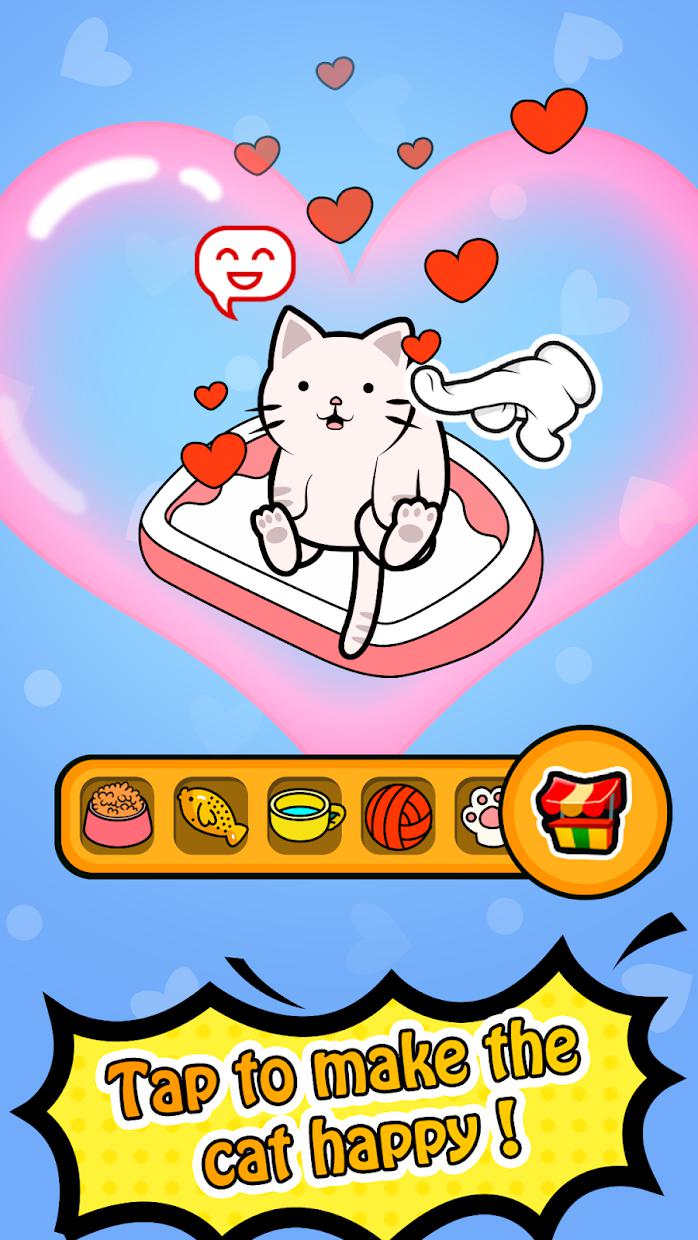 Merge Cats - Cats vs Dogs_游戏简介_图2