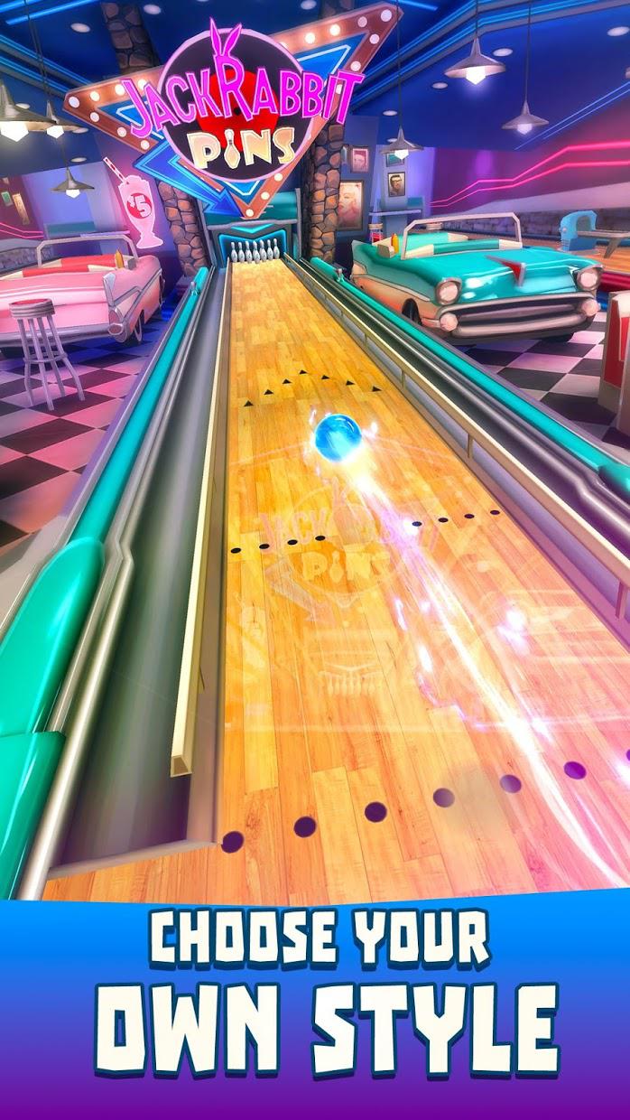 Bowling Crew - Clash with Friends_截图_3
