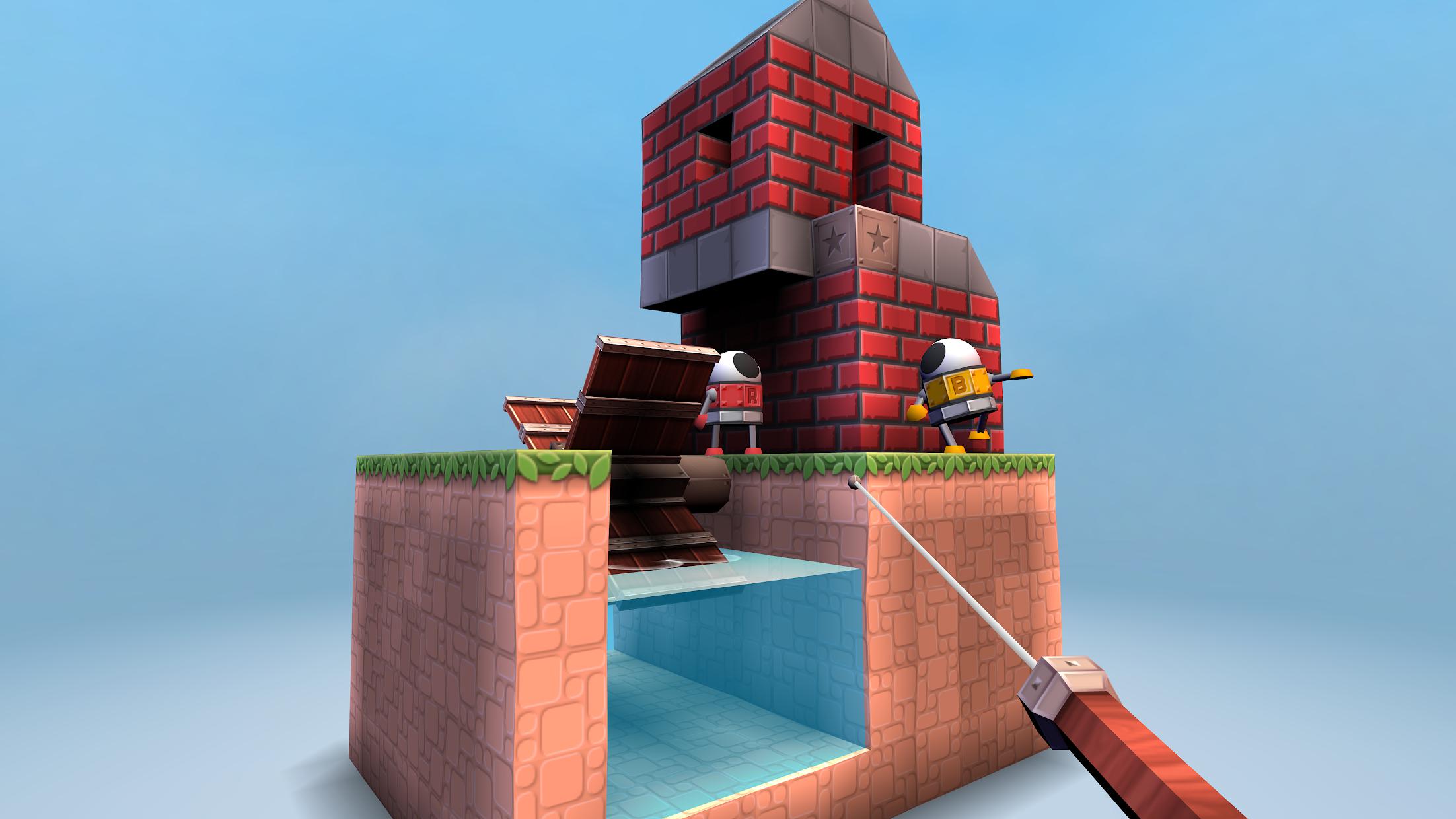 Mekorama VR_截图_2