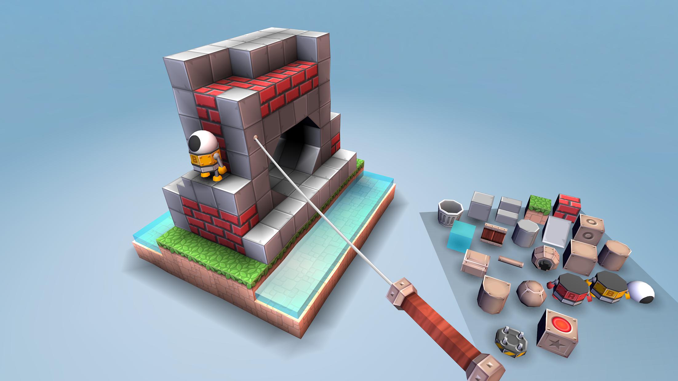 Mekorama VR_截图_3