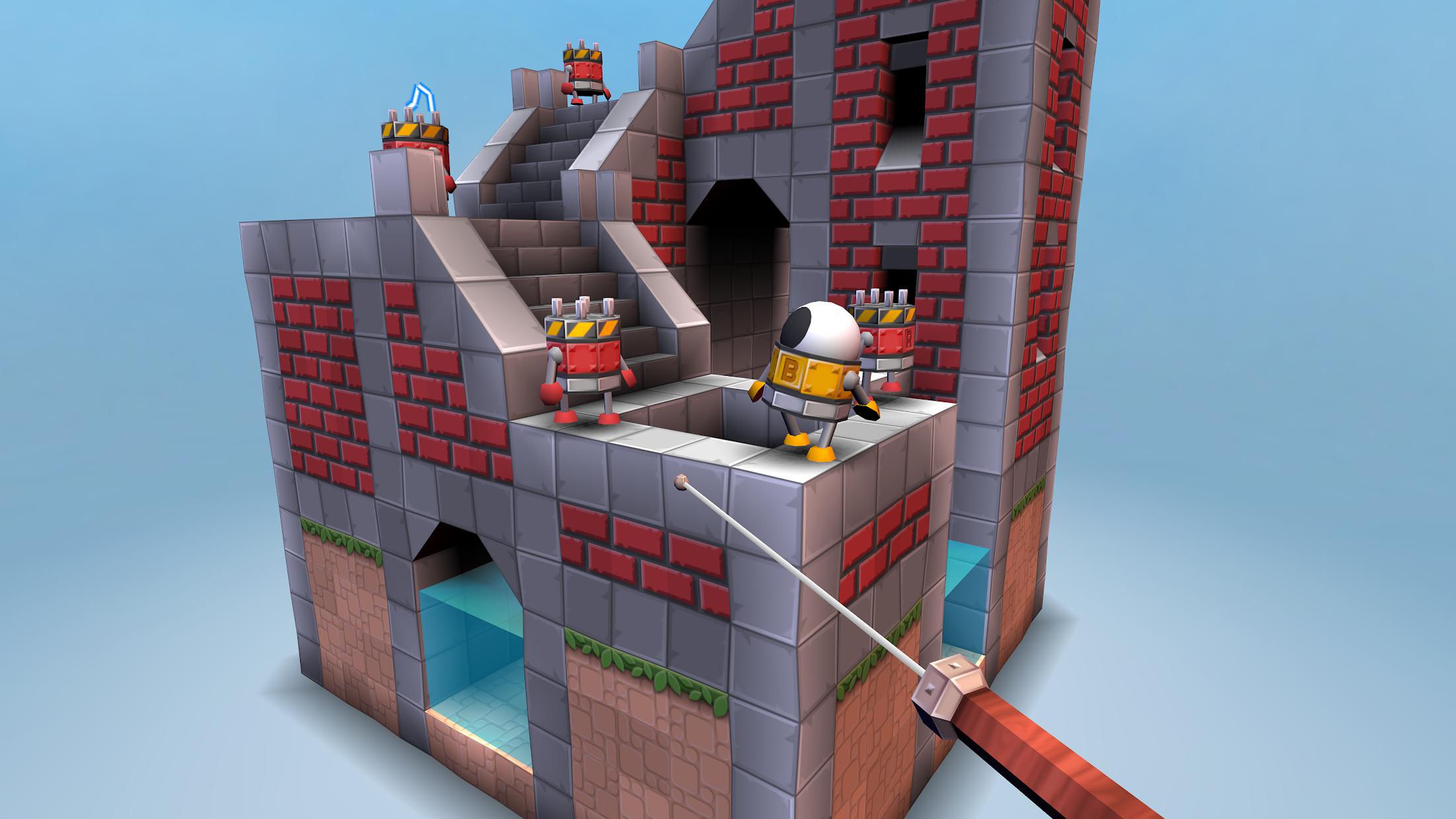 Mekorama VR_截图_5