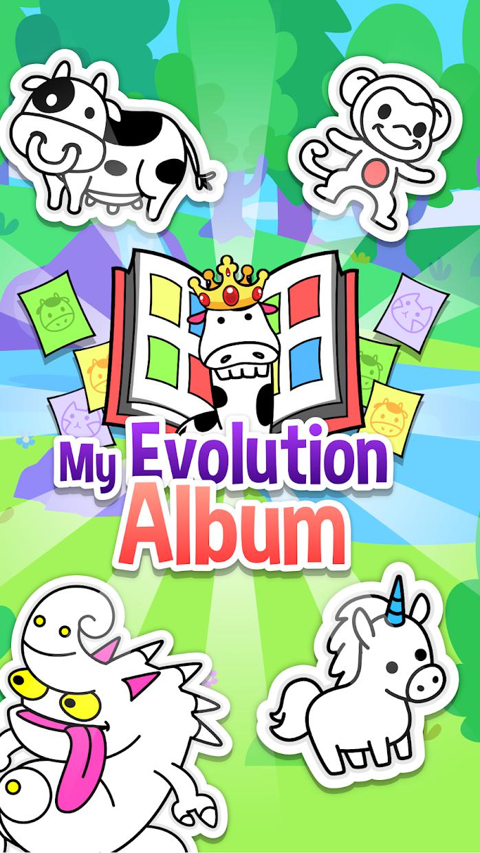 My Evolution Album