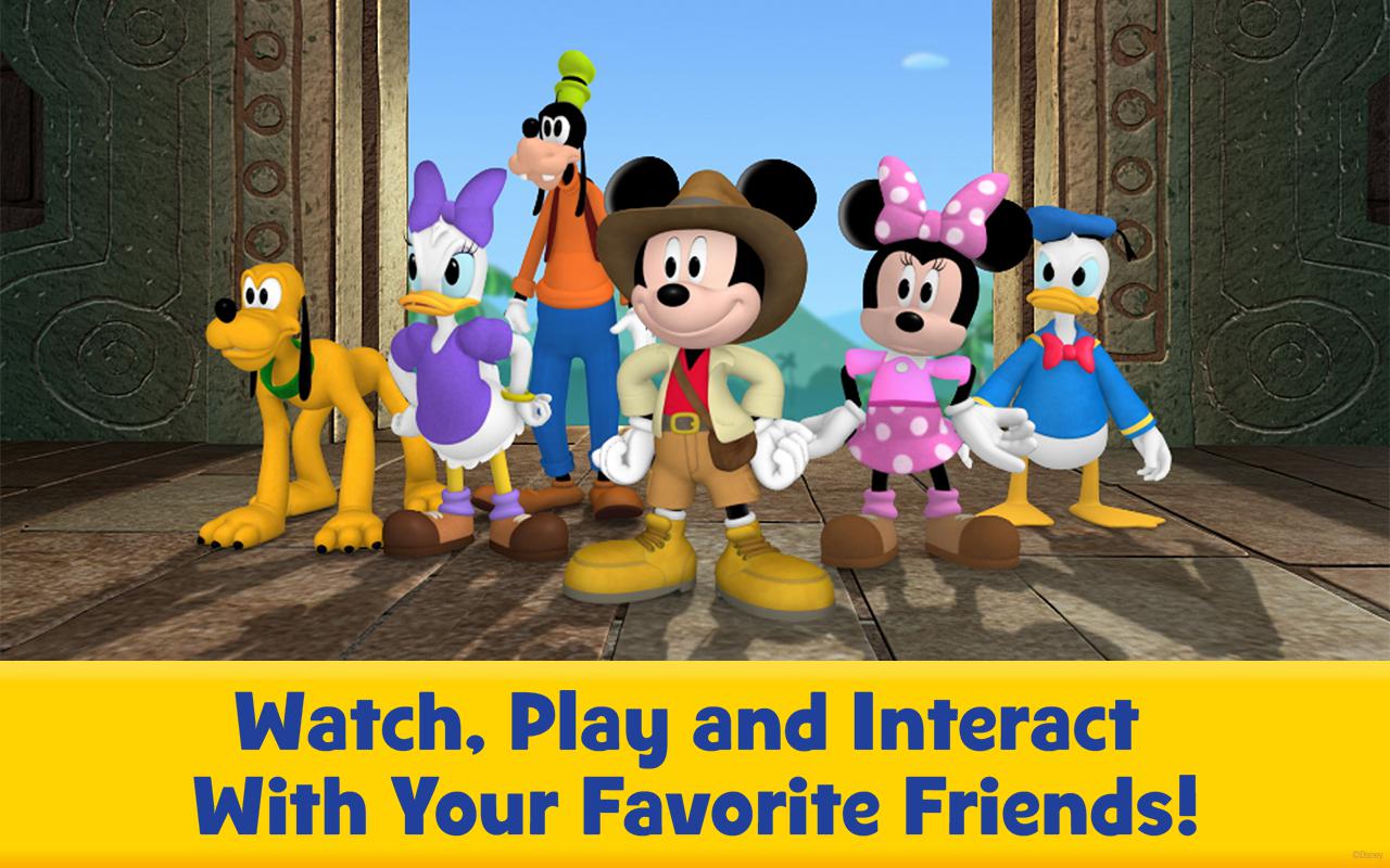  Mickey Mouse Clubhouse Pets: Discover the Magical World of Mickey's Adorable Animal Friends