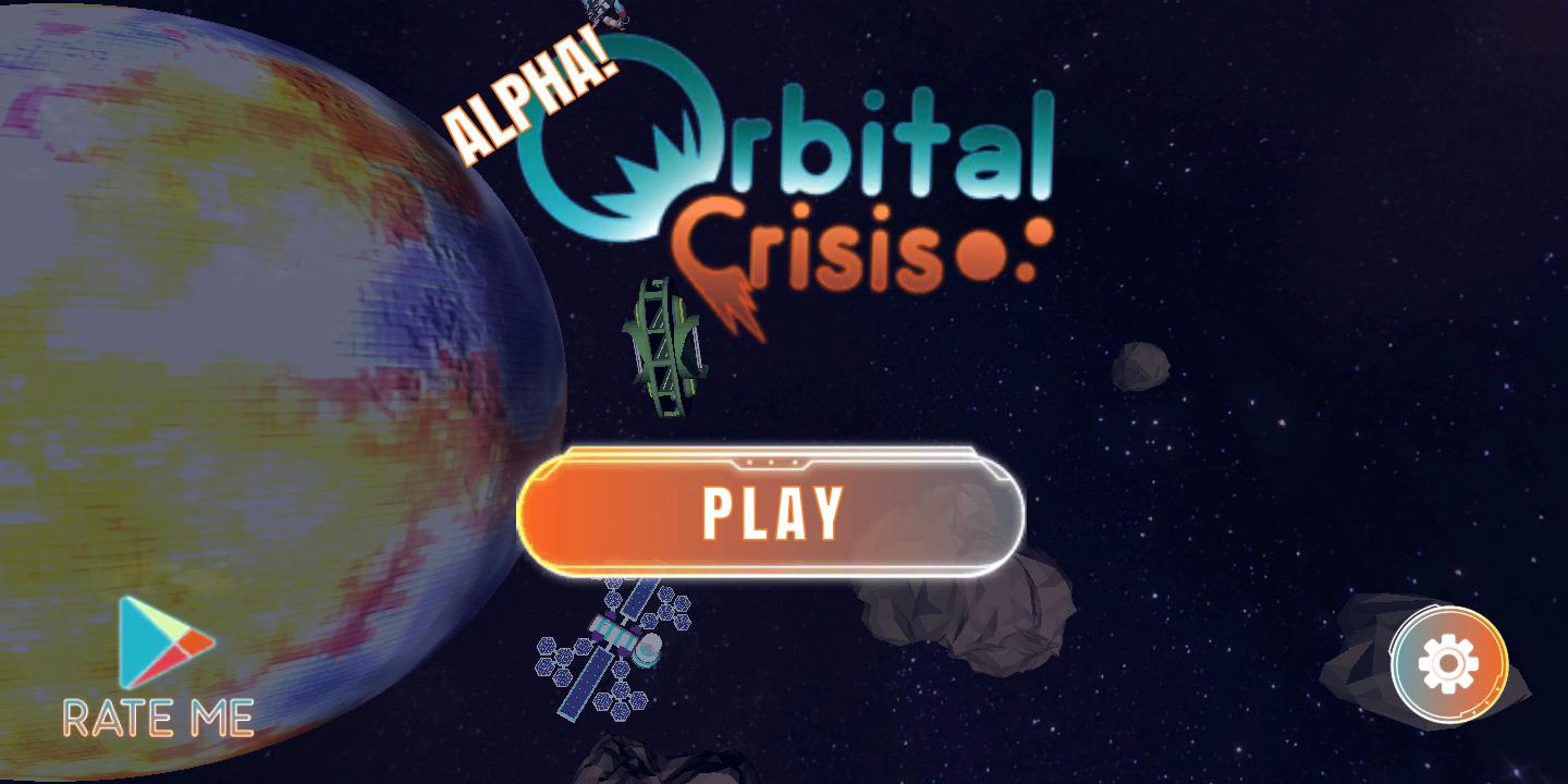 Orbital Crisis - Space Tower Defense