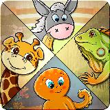 儿童益智游戏 - 学习动物82