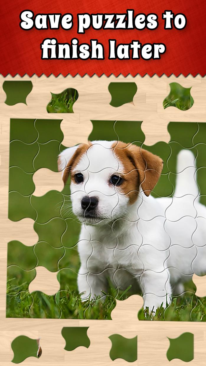 Jigsaw Puzzle Bug_截图_5