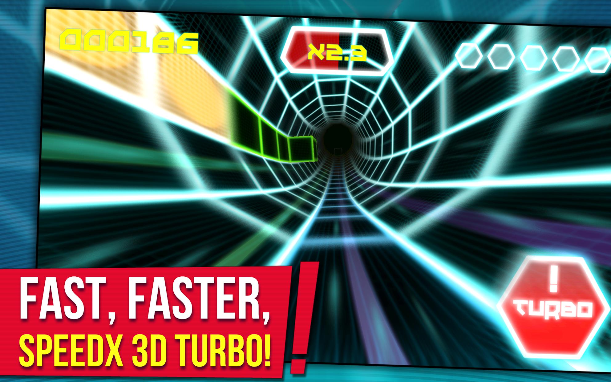 SpeedX 3D Turbo_截图_4