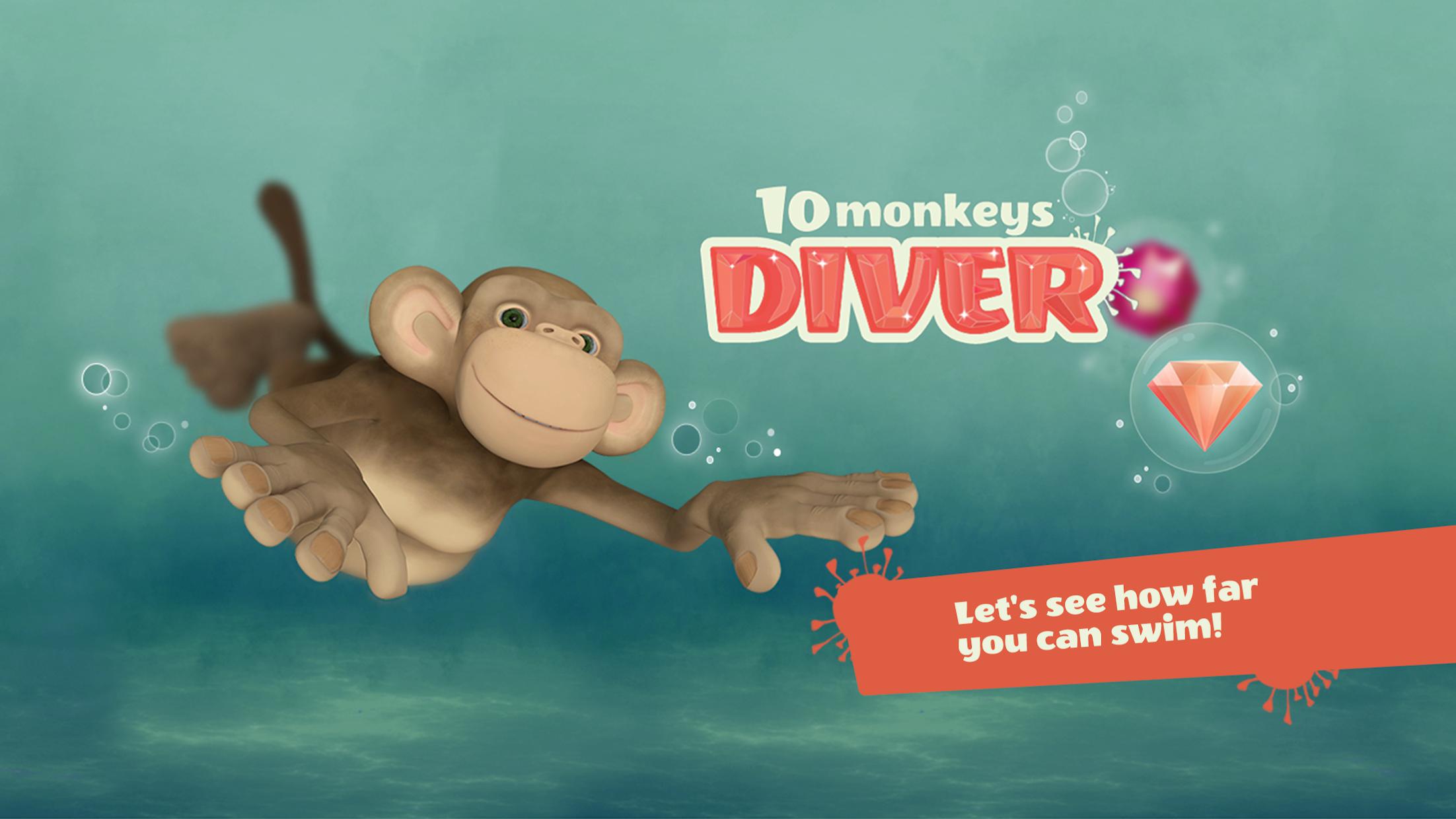 10monkeys Diver | Addition