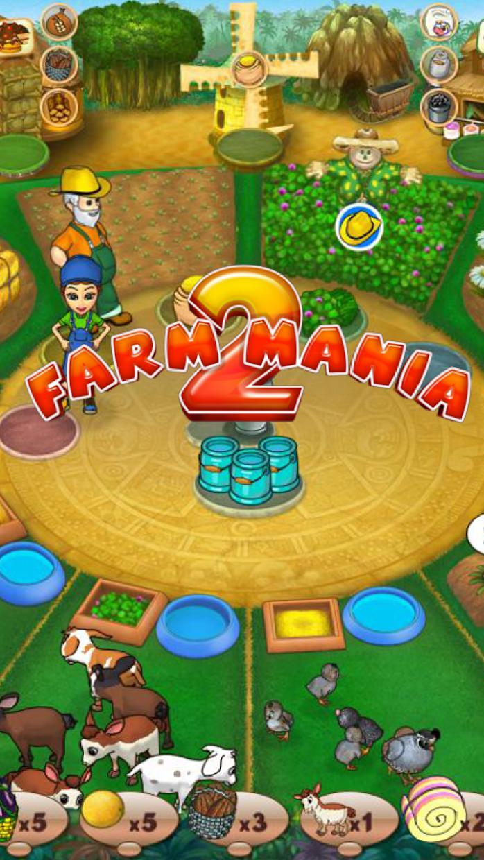 Farm Mania 2_截图_6