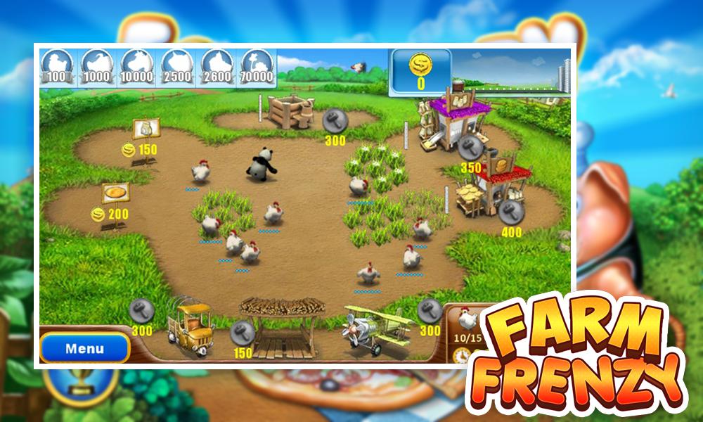 Farm Frenzy Classic  - Animal Market Story_截图_3