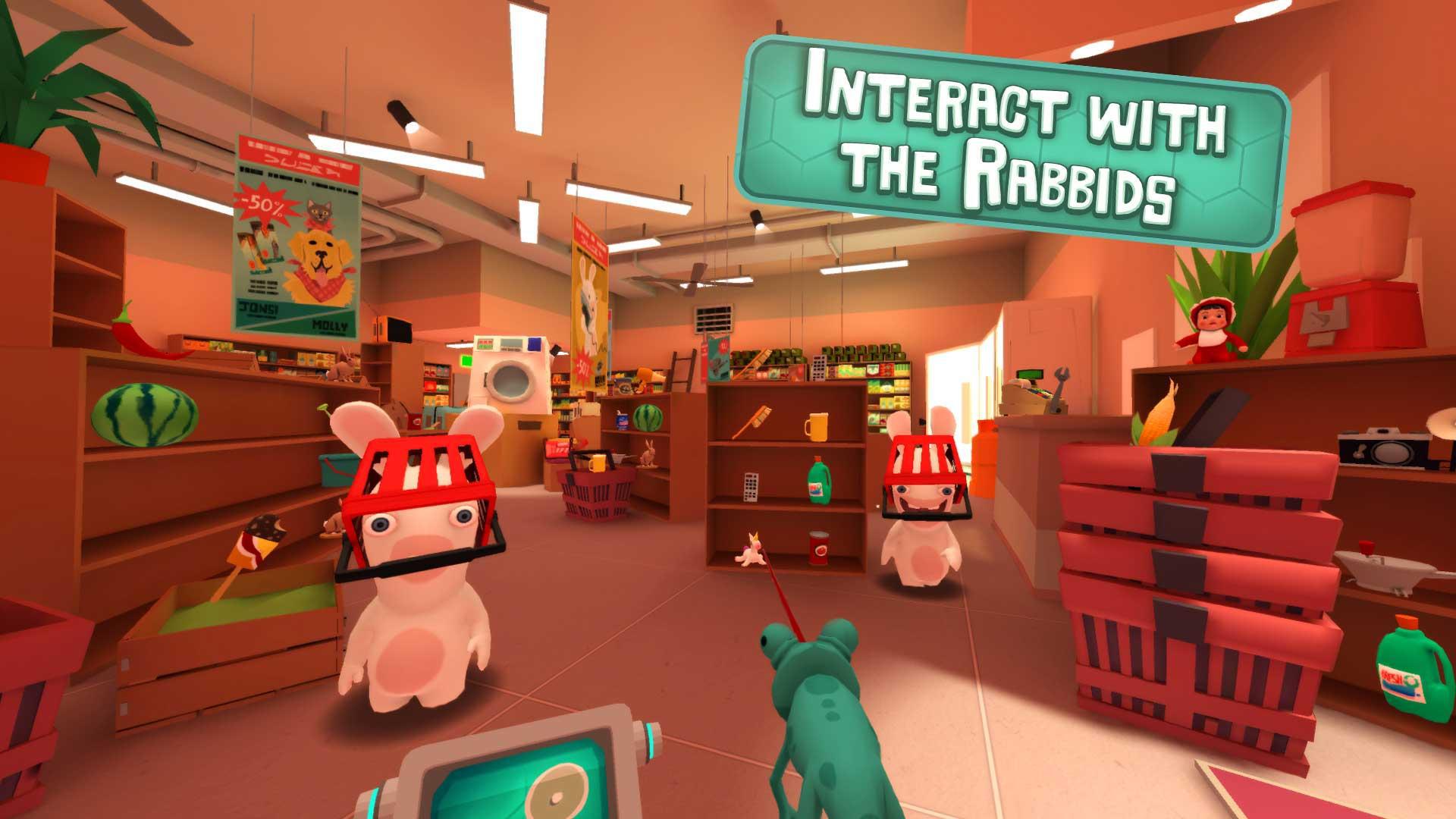 Virtual Rabbids: The Big Plan手游下载_Virtual Rabbids: The Big Plan官网|怎么玩 ...