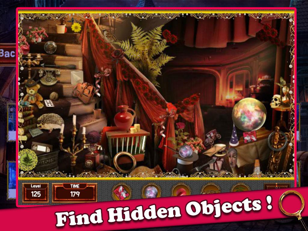 Hidden Object Games 400 levels_截图_5