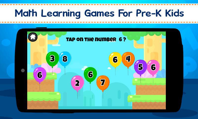 First Grade Math Games For Kids