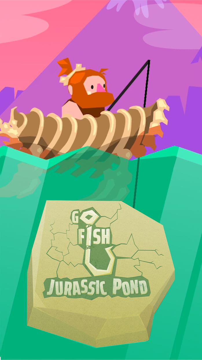 Go Fish: Jurassic Pond_截图_5