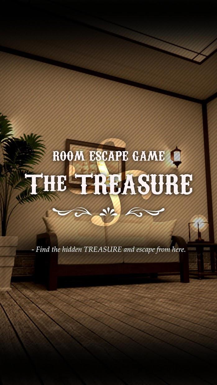 The TREASURE - Escape Game -