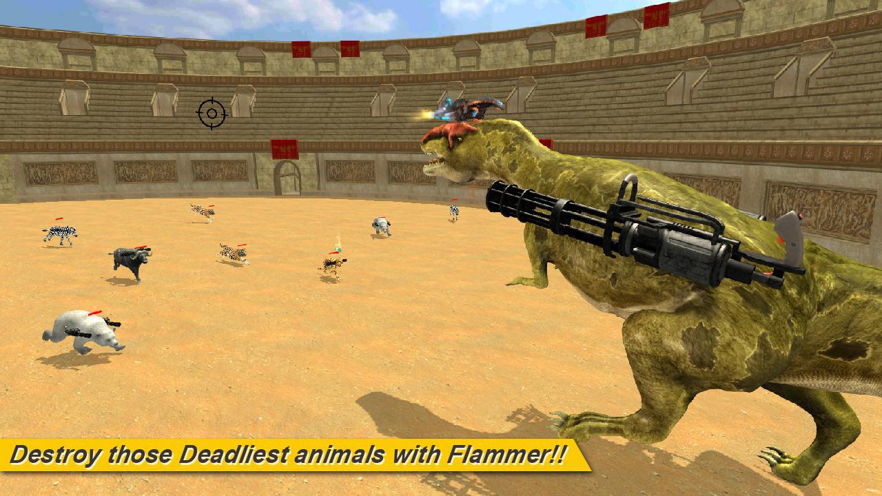 Dinosaur Counter Attack_截图_5