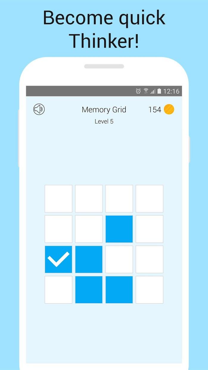 Memory Games: Brain Training_截图_3