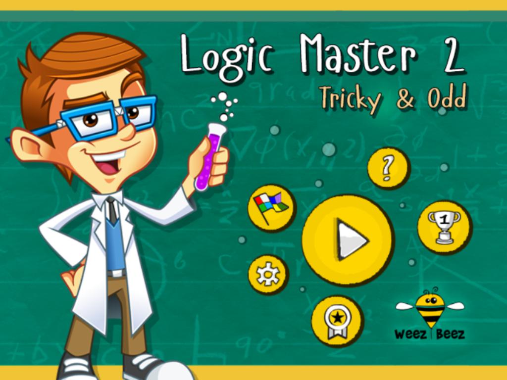 Logic Master 2 - Tricky & Odd