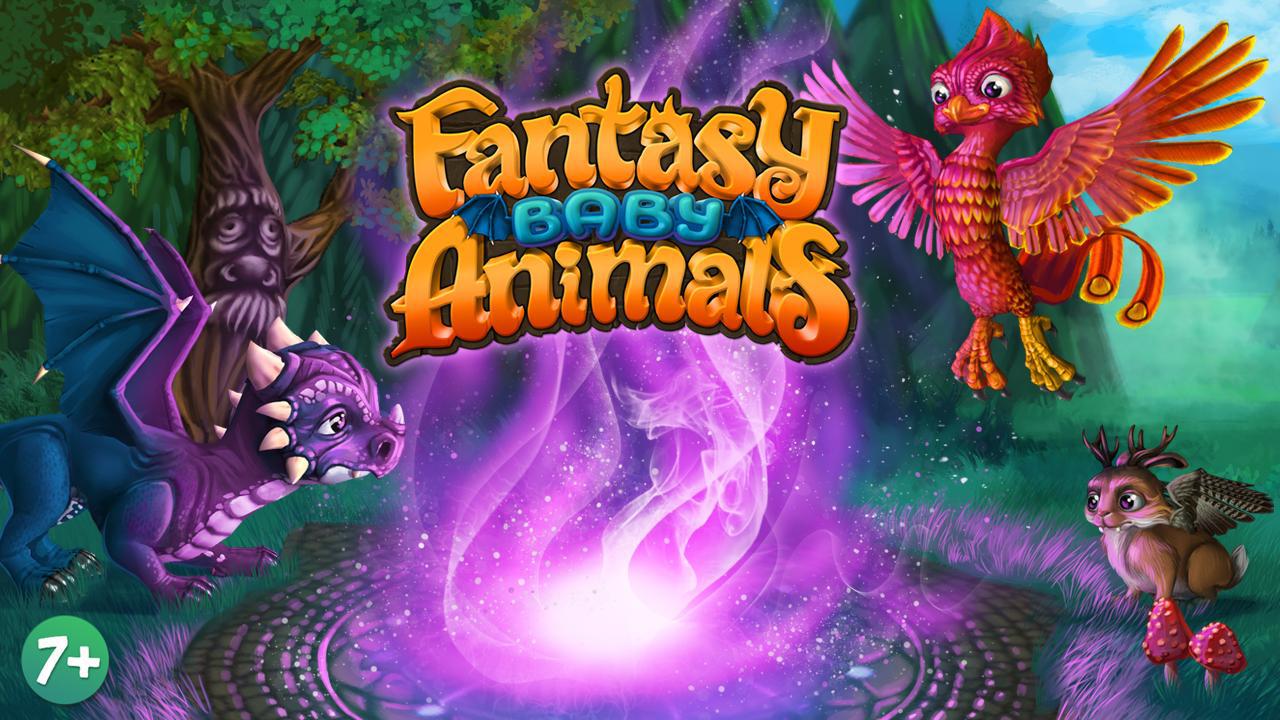 PetWorld - Fantasy Animals