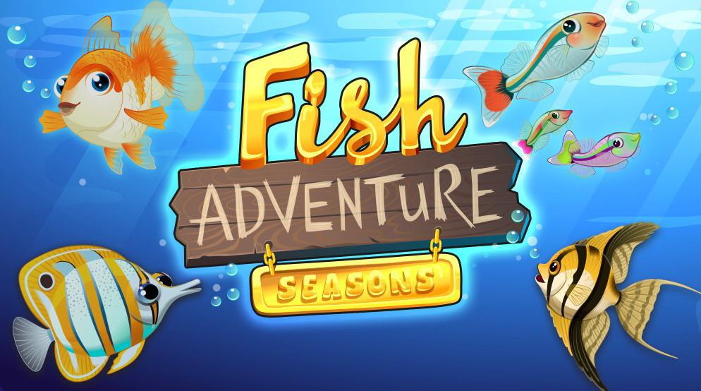 Fish Adventure Seasons_截图_2