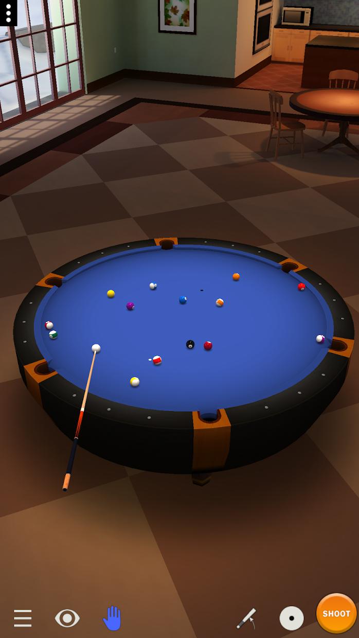 Pool Break Lite - 3D台球和斯诺克