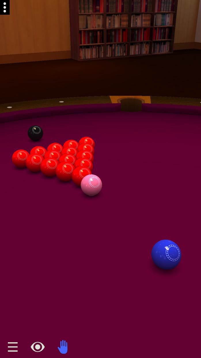 Pool Break Lite - 3D台球和斯诺克_截图_2