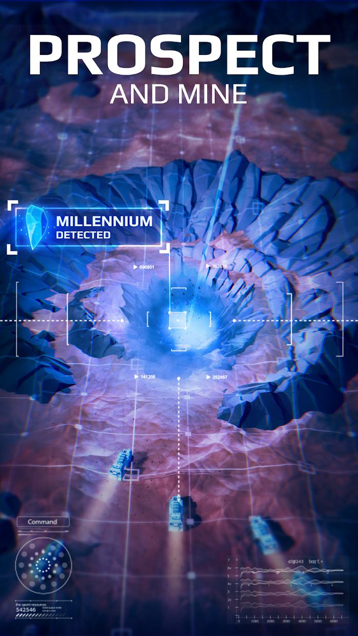 Empire: Millennium Wars_截图_2