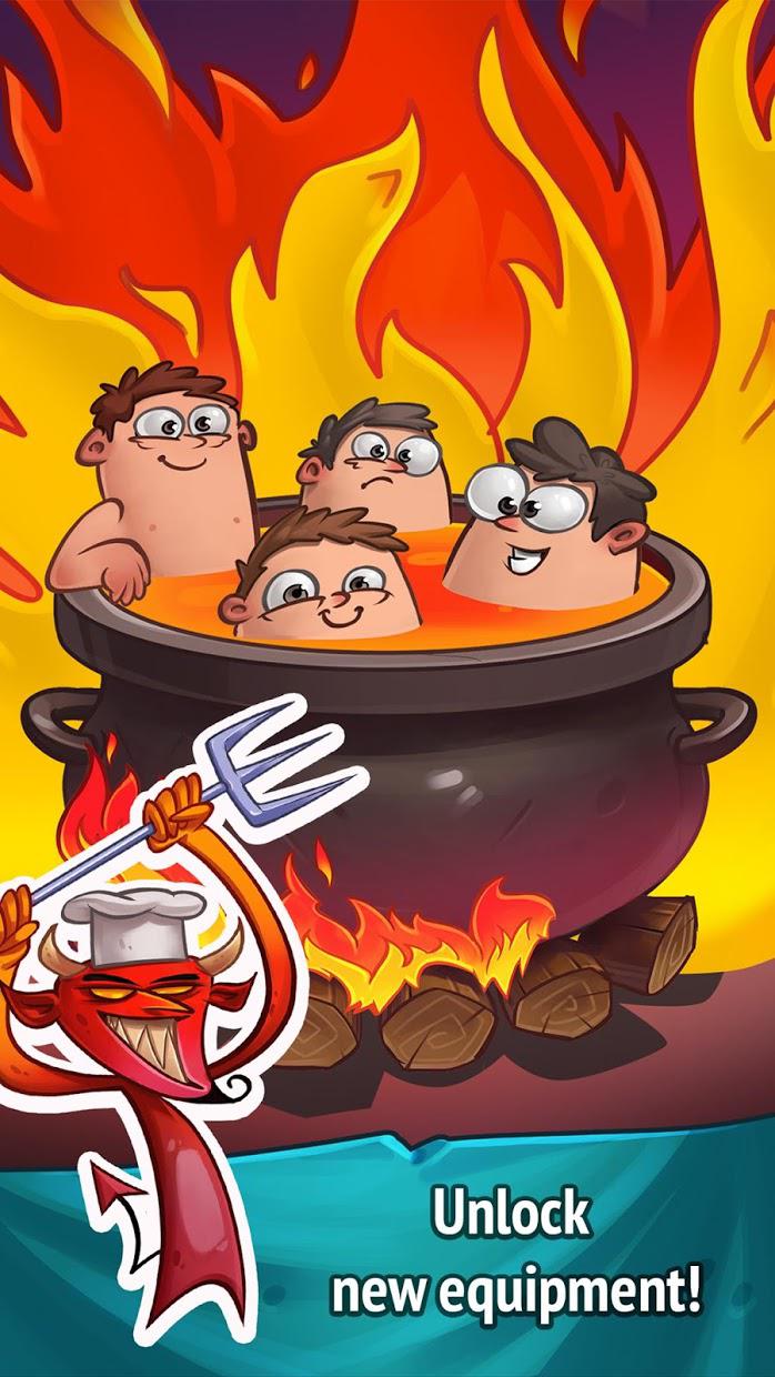 Hell Clicker PRO手游下载_Hell Clicker PRO官网怎么玩 Ourplay
