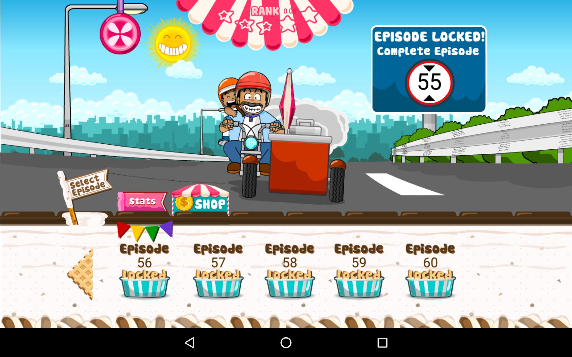 Ice Cream Uncle & Son_截图_6