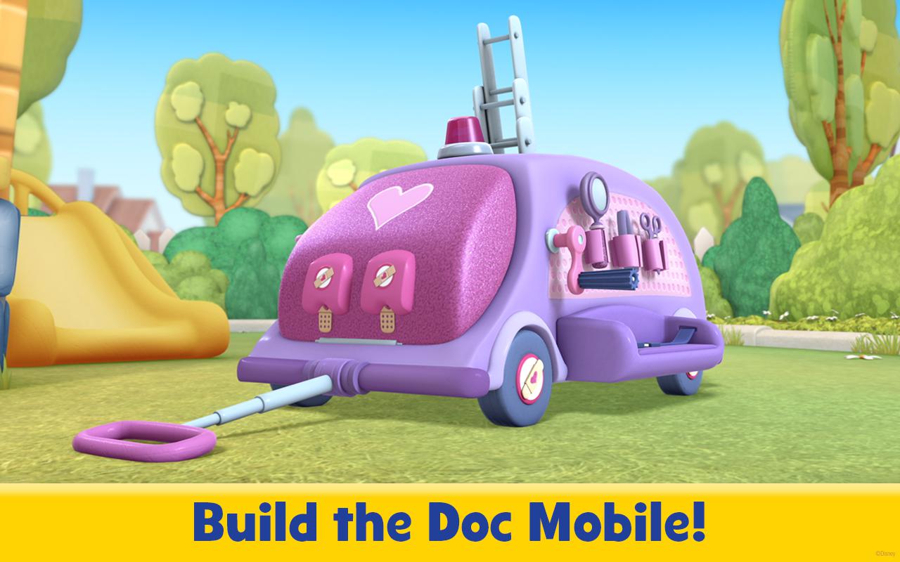 Appisodes: Doc Goes McMobile