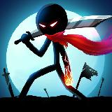 Stickman Ghost: Ninja Warrior: Action Game Offline