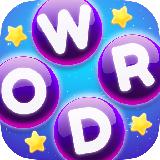 Word Stars - Letter Connect & Puzzle Bubble Game