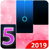 Pink Piano Tiles 5 - 2019