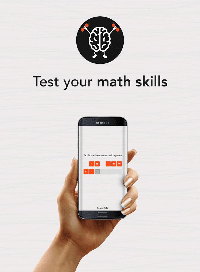 Skillz - Logic Brain Games_截图_4