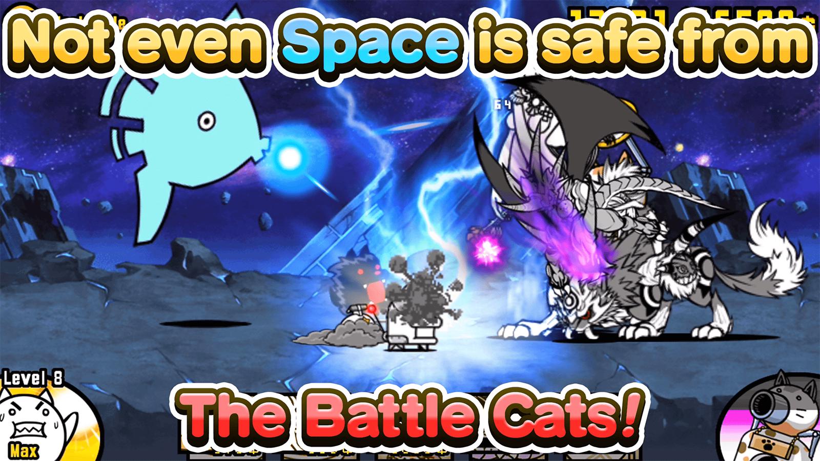 The Battle Cats_游戏简介_图4