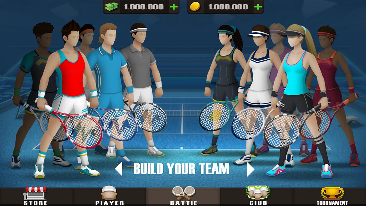 Pocket Tennis_截图_4