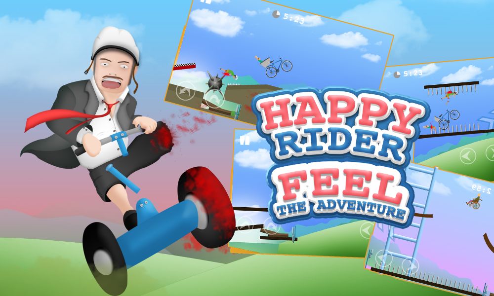 Happy Rider Wheels_截图_2